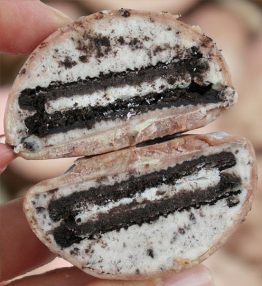mochi japones oreo
